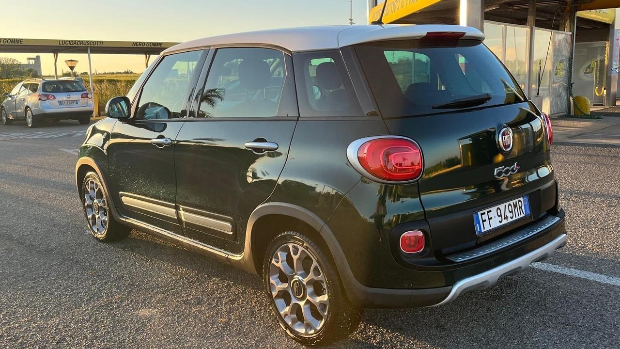 Fiat 500L 1.6 Multijet 120 CV Lounge