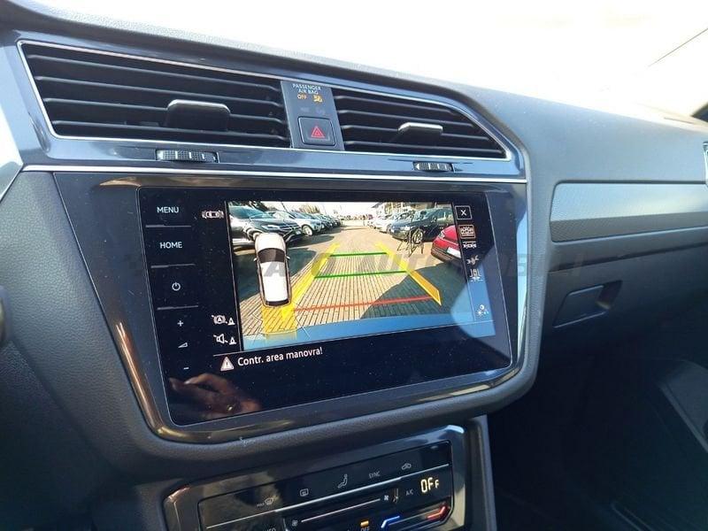Volkswagen Tiguan Allspace 2.0 TDI SCR DSG 4MOTION Advanced BMT