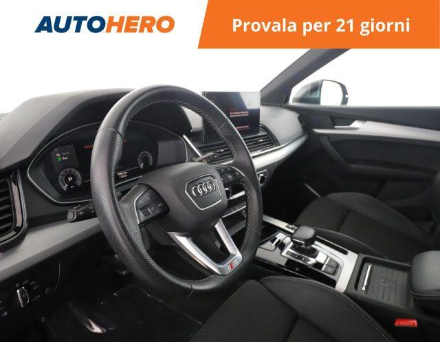 AUDI Q5 50 TFSI e quattro S tronic S line