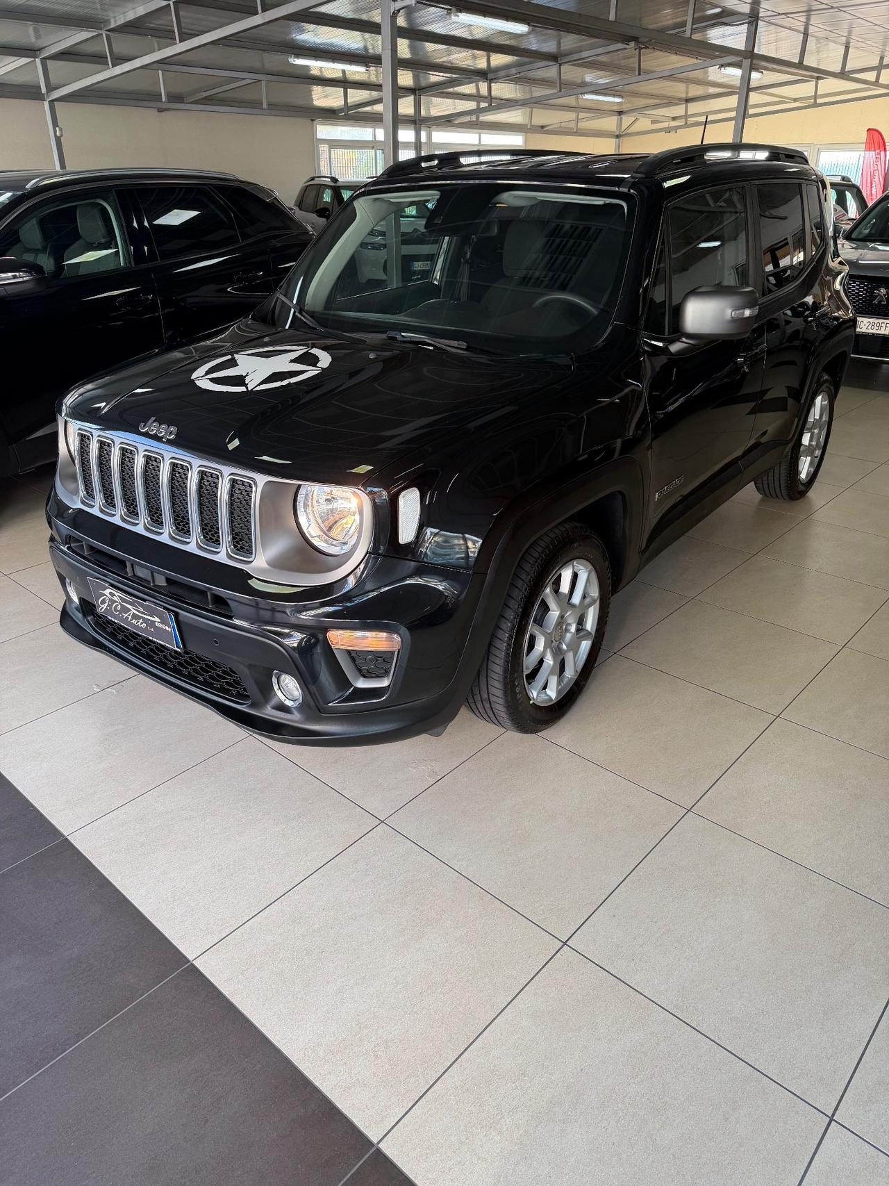 Jeep Renegade 1.6 Mjt 130 CV Longitude 2022