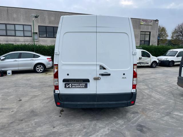 RENAULT Master 2.3 DCI 136CV FURGONE CAMBIO MANUALE