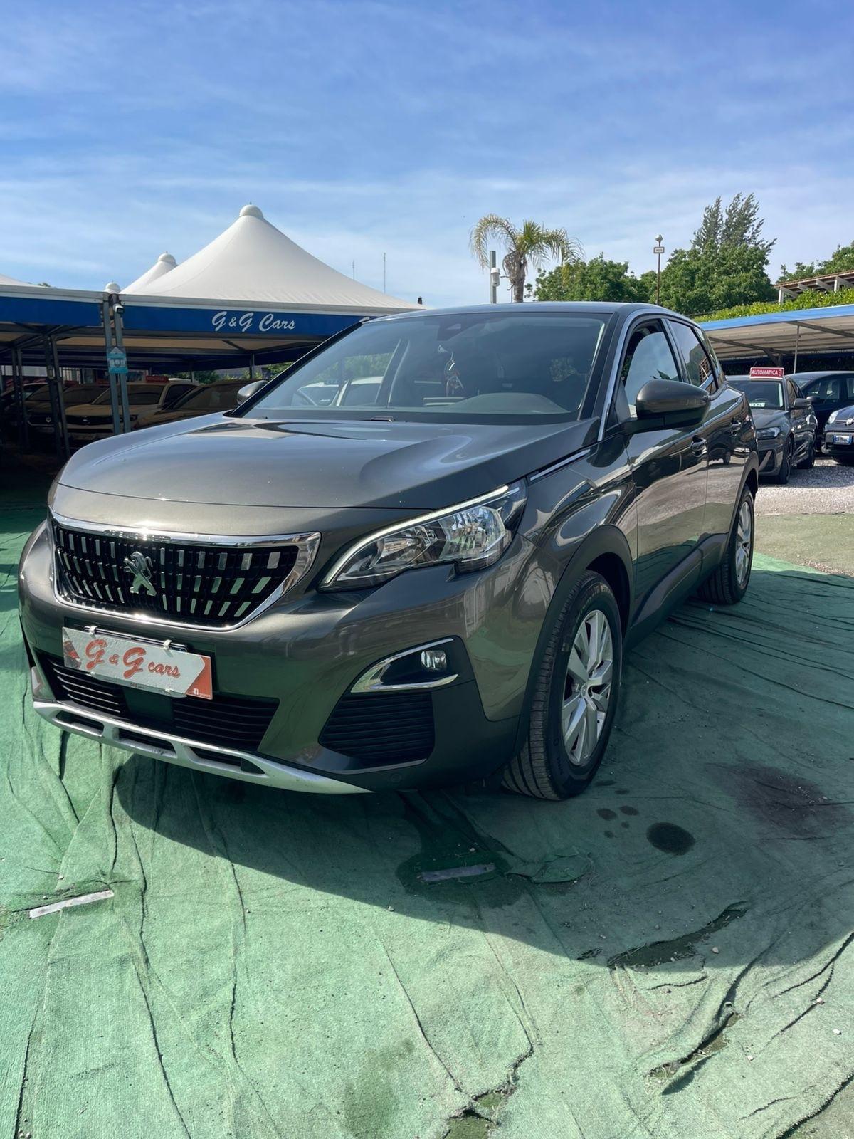 Peugeot 3008 BlueHDi 120 S&S Business