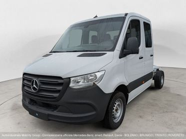 Mercedes-Benz Sprinter TP37/35 317 CDI RWD CABINATO