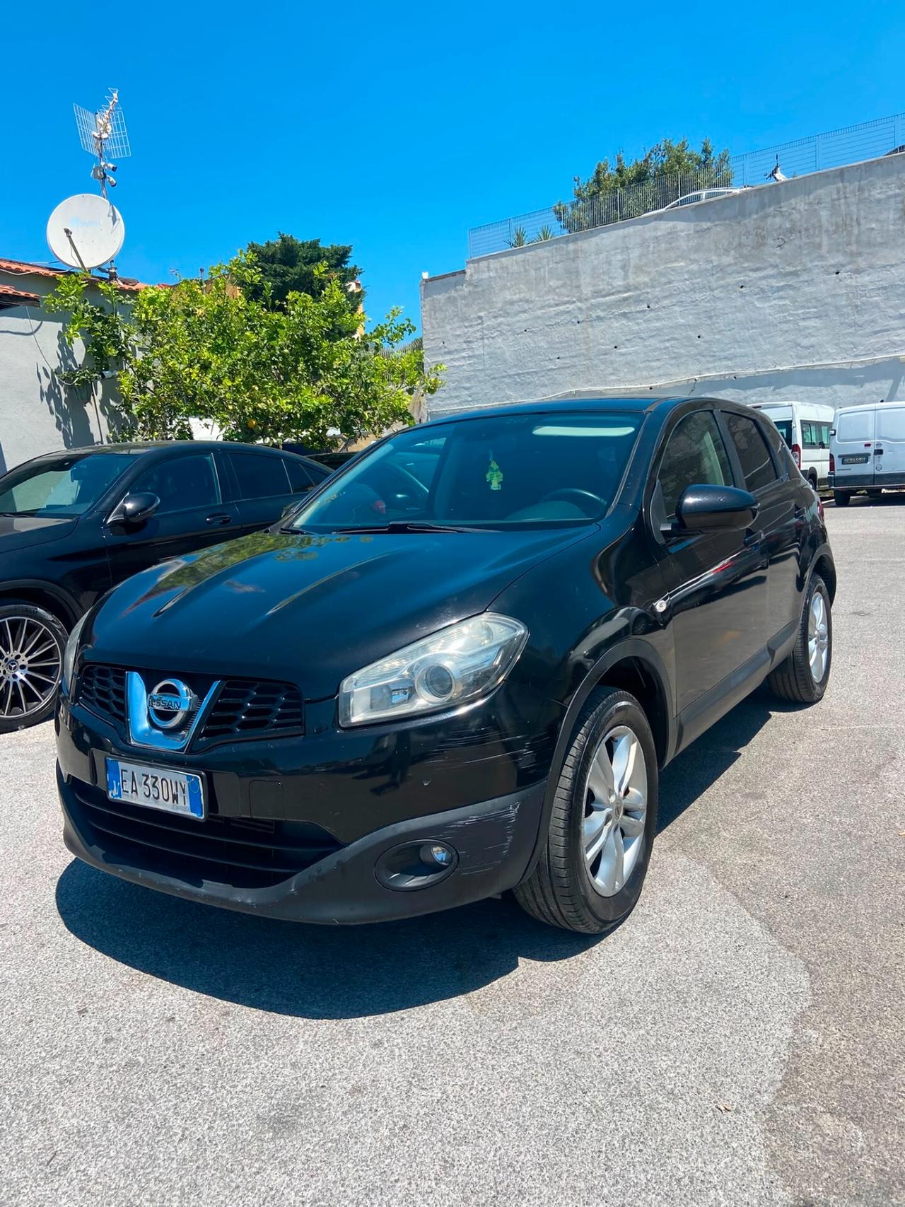 Nissan Qashqai 1.5 dCi n-tec