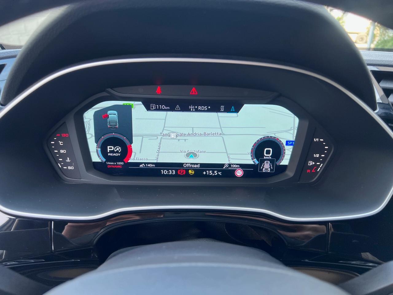 Audi Q3 SPB SPORTBACK 35 2.0 tdi 150cv ADVANCED s-tronic