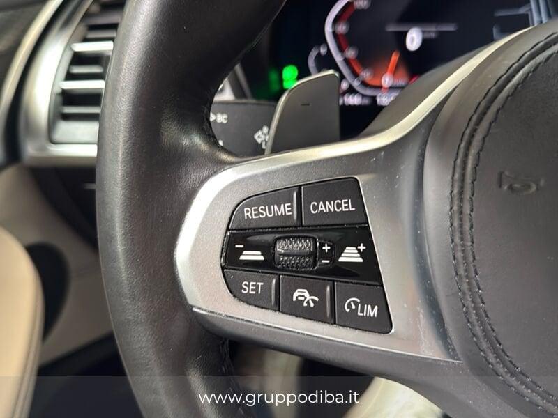 BMW X4 G02 2021 xdrive20d mhev 48V Msport auto