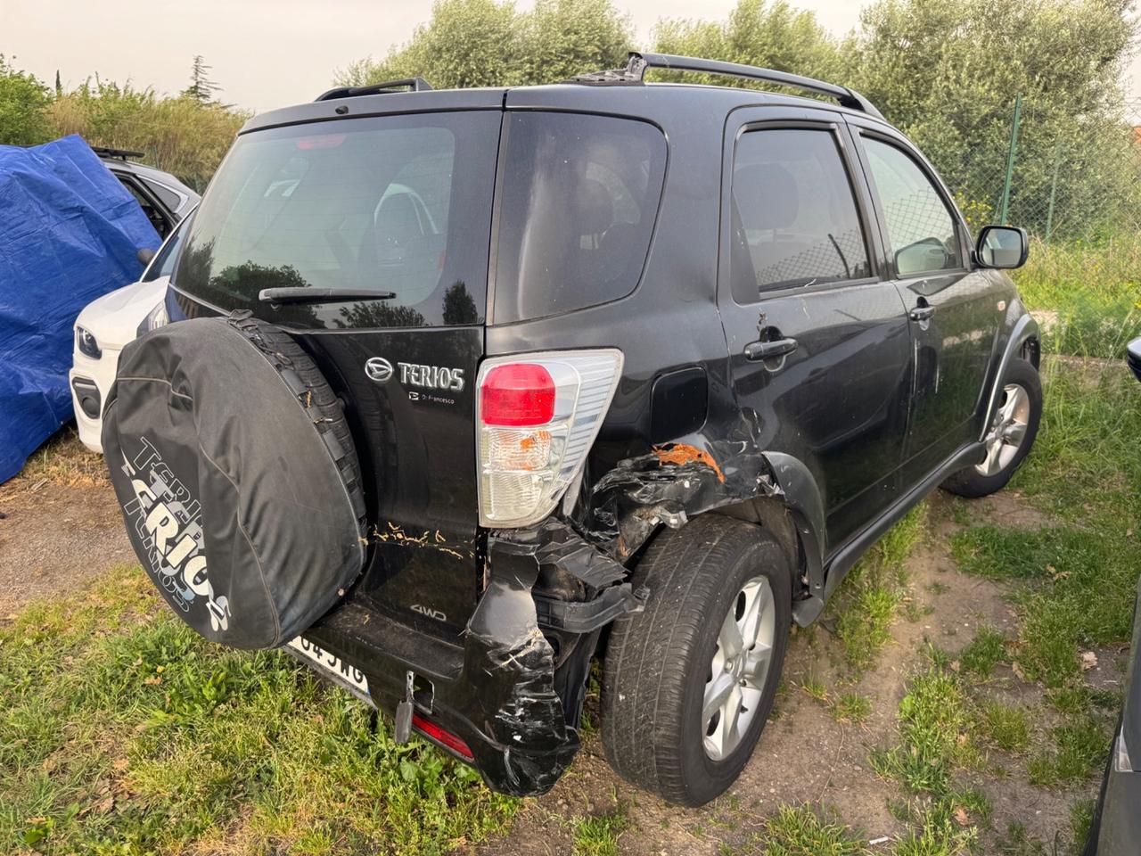 Daihatsu Terios 1.5 4WD B Easy Green Powered