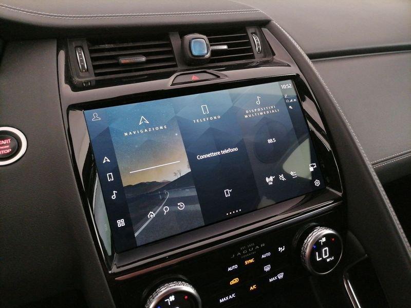 Jaguar E-Pace 2.0 i4 mhev R-Dynamic SE awd 200cv auto