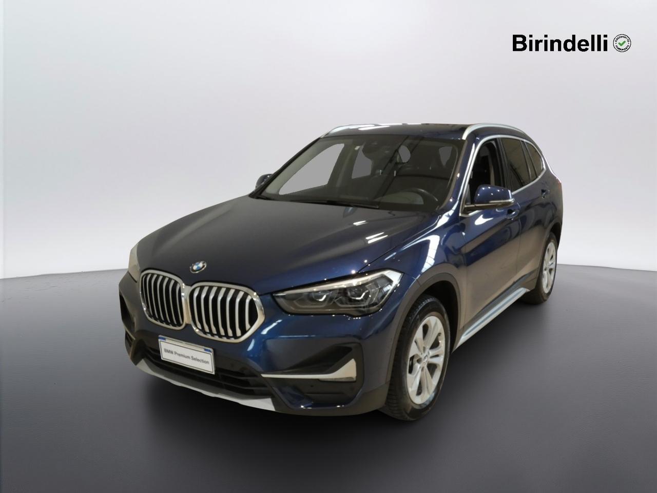 BMW X1 (F48) - X1 xDrive18d xLine Plus