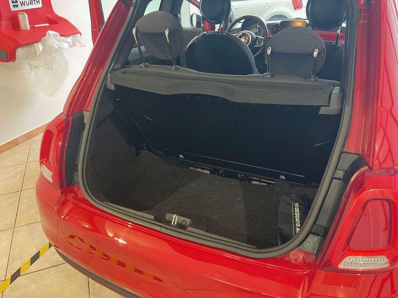 FIAT 500 Hybrid 1.0 70cv Ibrido