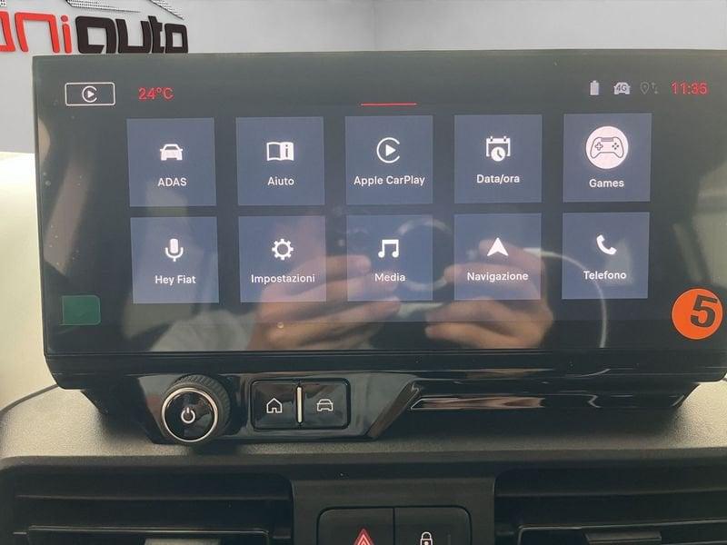 FIAT Qubo L 1.5 Diesel 130 Cv At8 La Prima