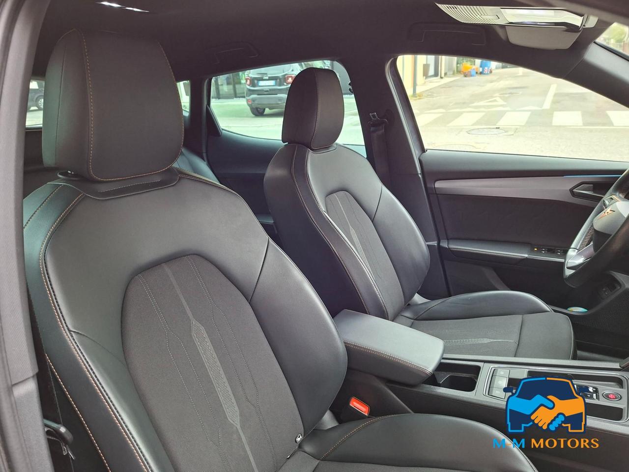 Cupra Formentor 1.4 e-hybrid 204cv dsg