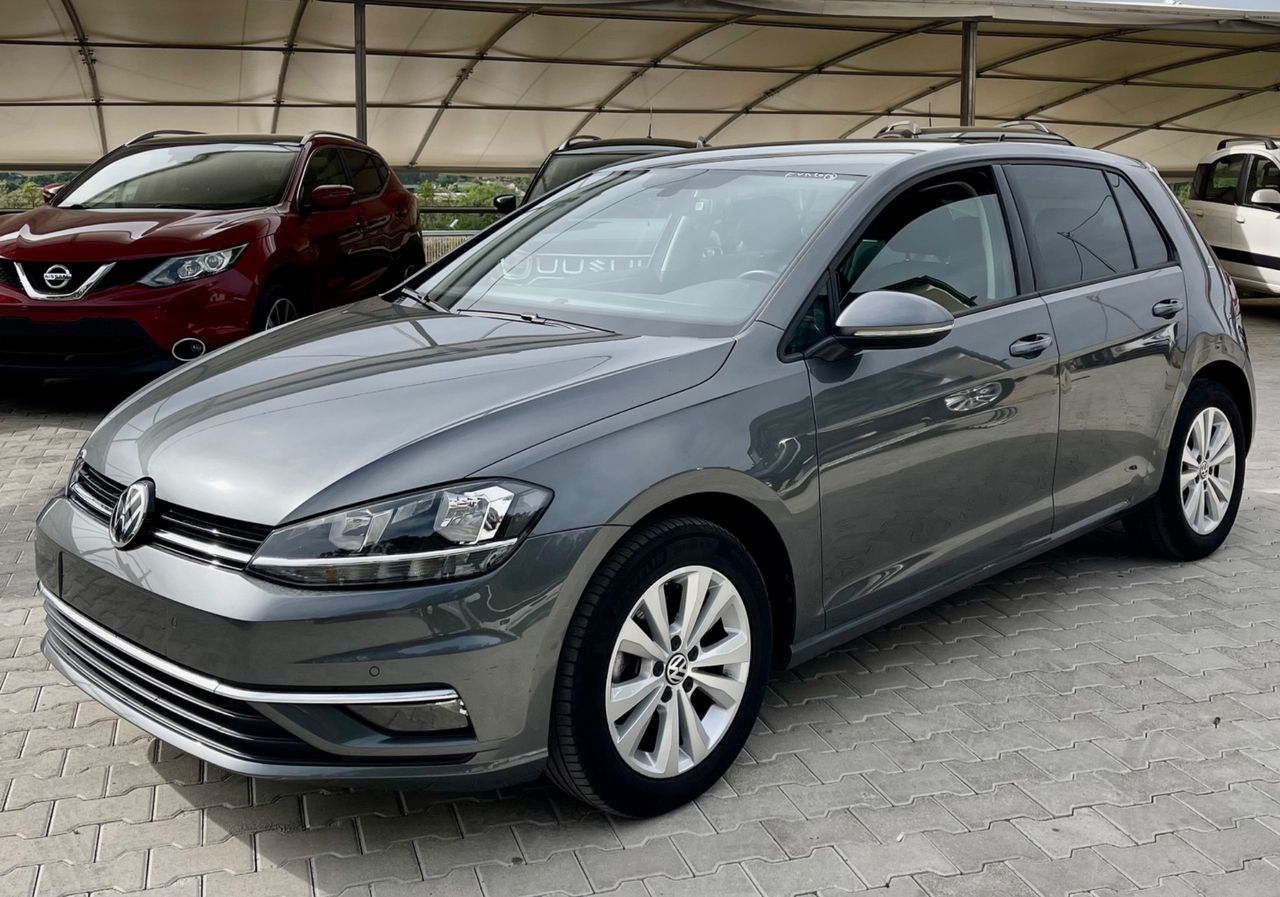 Volkswagen Golf 1.6 TDI 115 CV 5p. Highline BlueMotion Technology