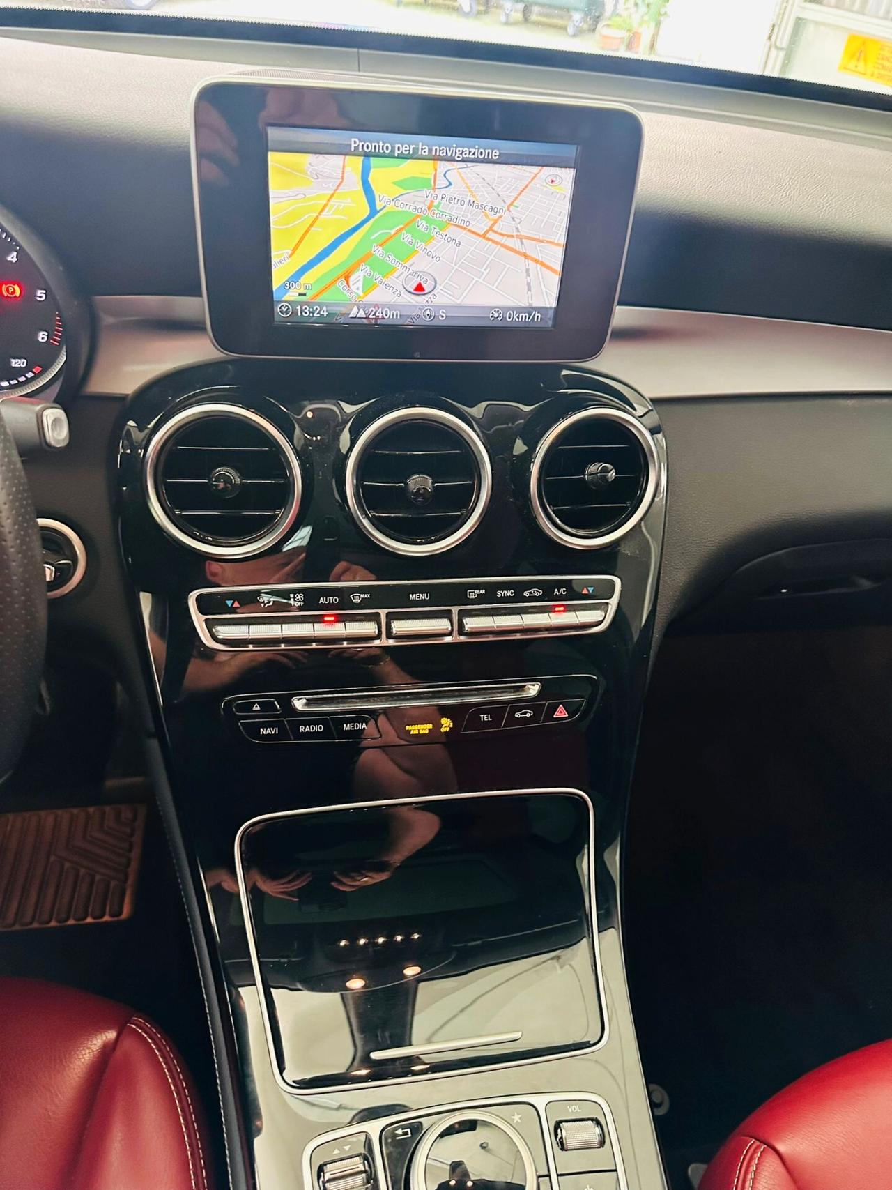 Mercedes-benz GLC 250