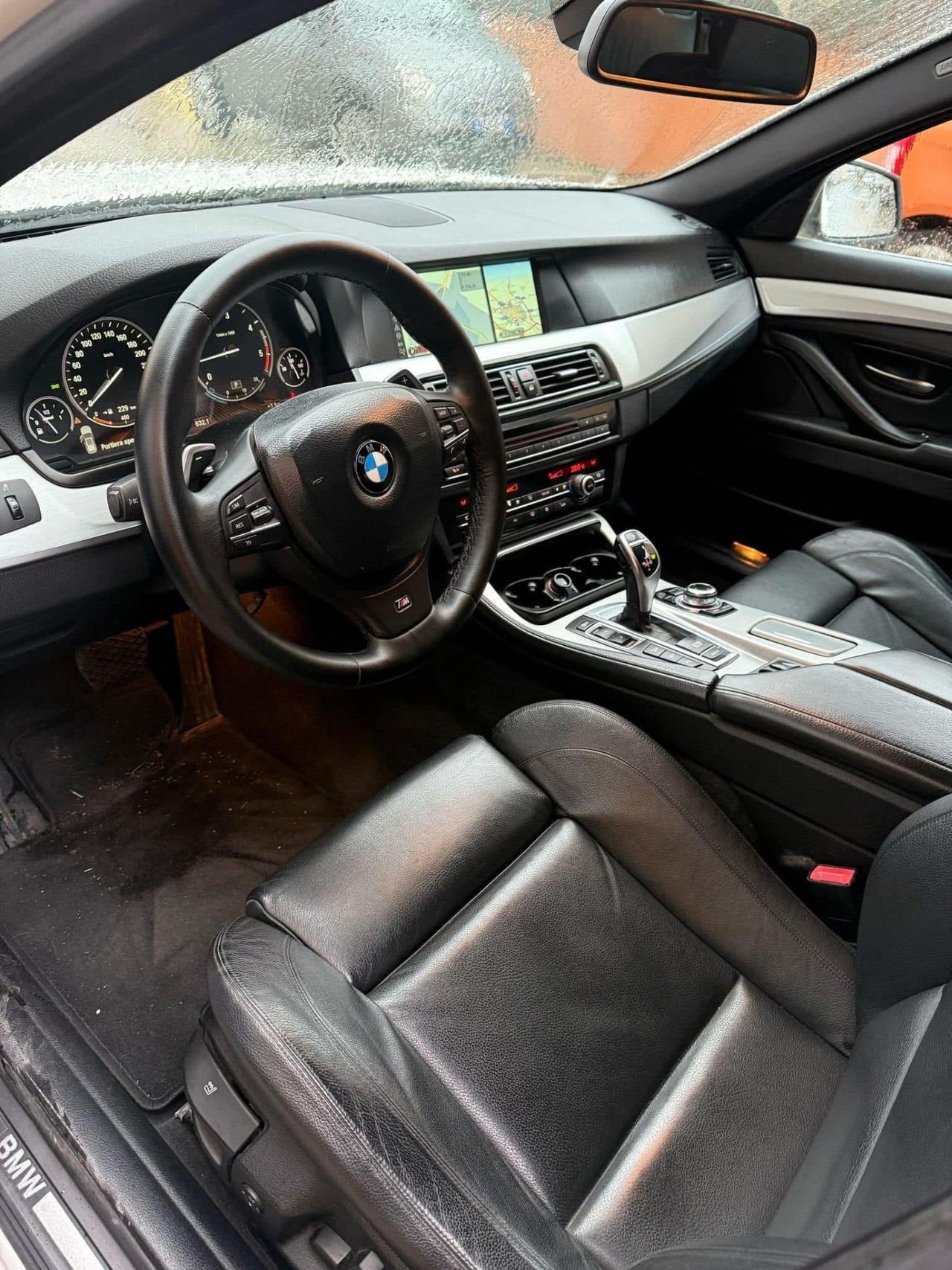 Bmw 530 530d Touring Futura