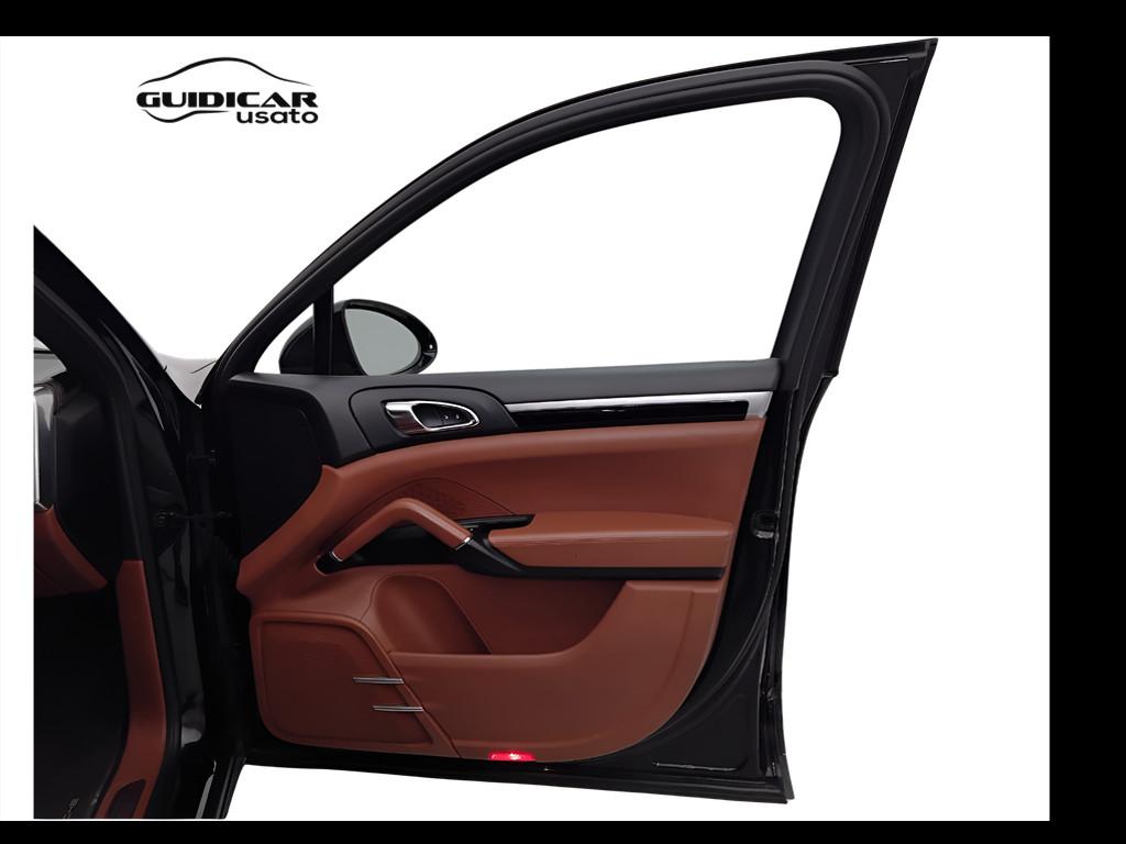 PORSCHE Cayenne II 2015 - Cayenne 3.0 tiptronic