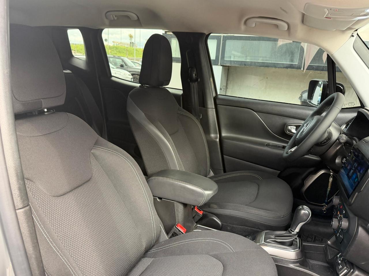 Jeep Renegade 1.6 Diesel Automatica Limited LED