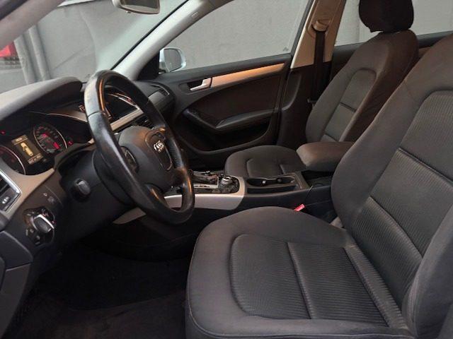 AUDI A4 2.0 TDI 143CV F.AP. mult. Ambiente