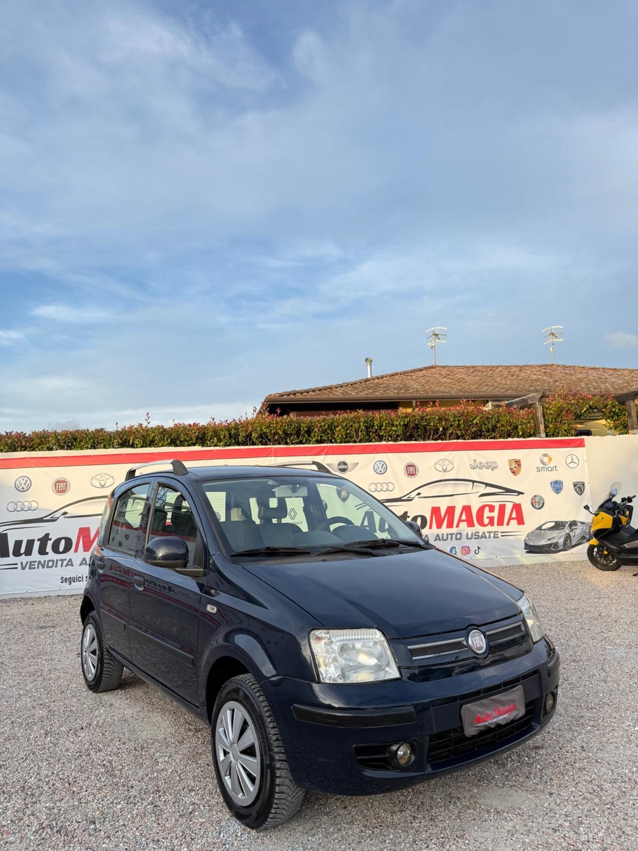 Fiat Panda 1.4 Dynamic Natural Power Mamy