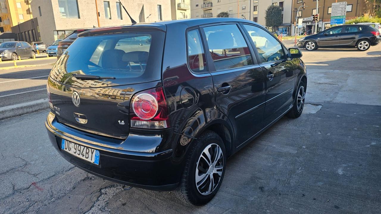 Volkswagen Polo 1.4/80CV 16V 5p. Comfort. BiFuel G