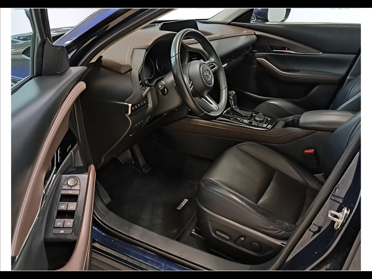MAZDA CX-30 - CX-30 2.0 m-hybrid Exclusive awd 180cv 6at