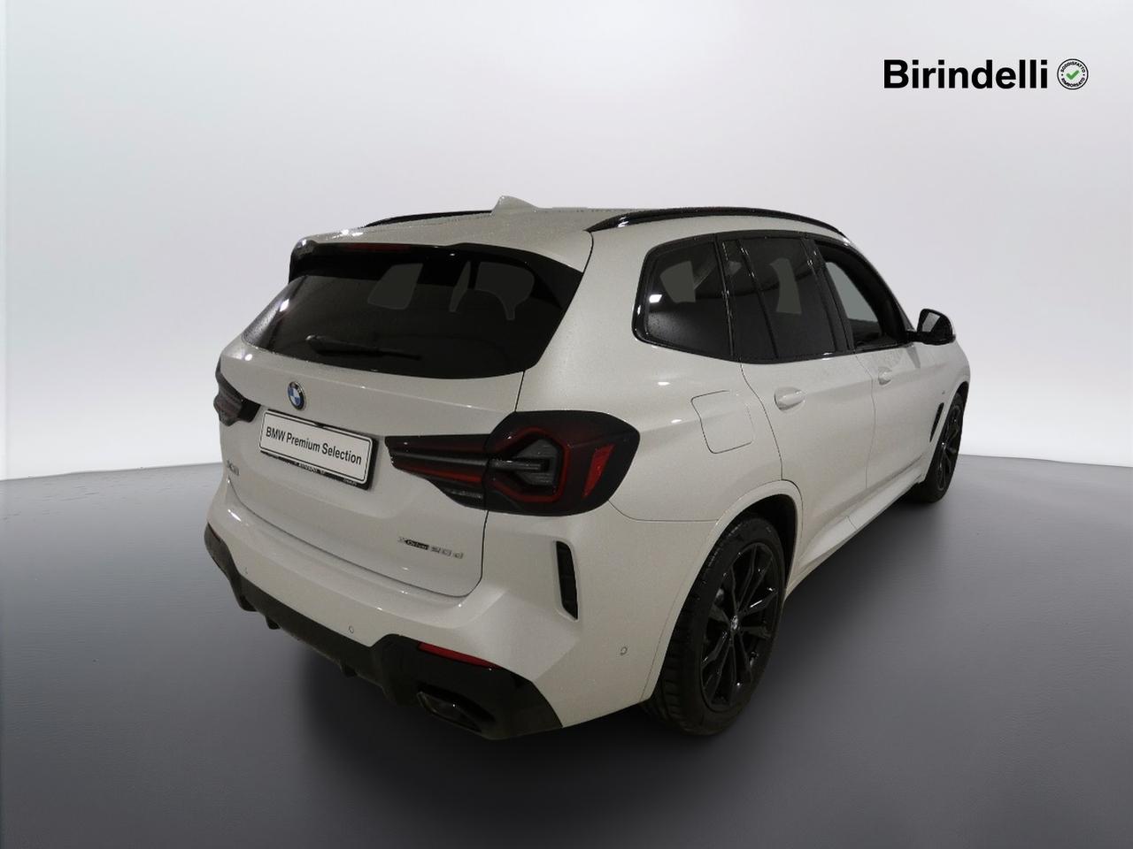 BMW X3 (G01/F97) - X3 xDrive20d 48V Msport