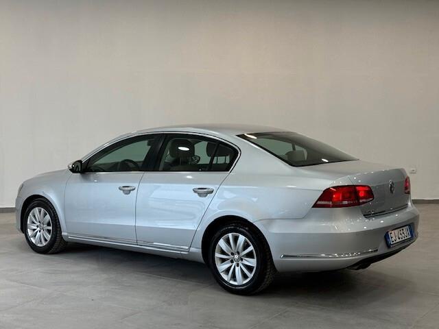 Volkswagen Passat 2.0 TDI Highline BlueM. Tech.