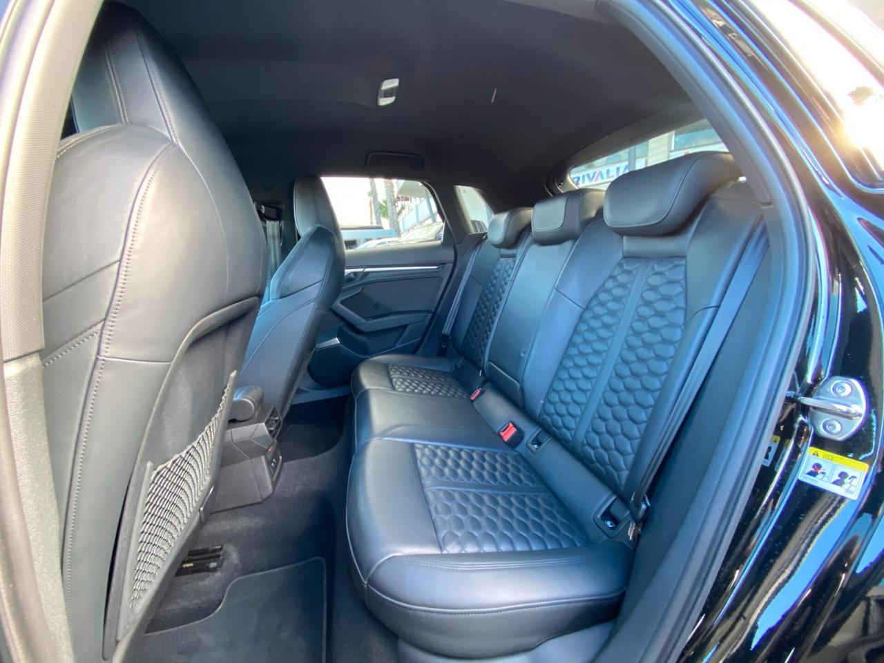 Audi RS3 Sportback 2.5 tfsi quattro s-tronic