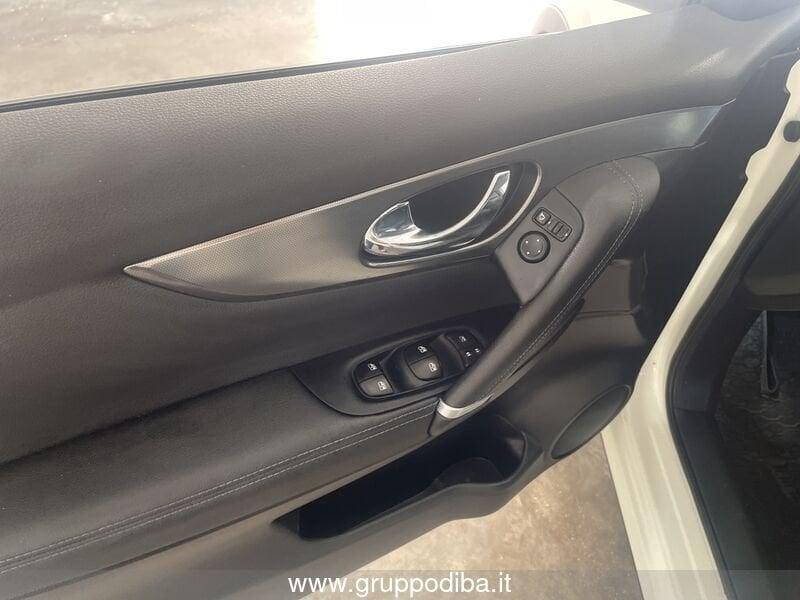 Nissan Qashqai 2017 Benzina 1.2 dig-t Tekna 115cv