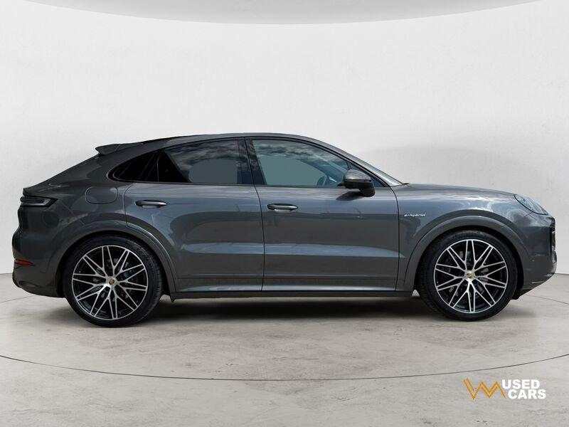 Porsche Cayenne Coupè 3.0 V6 E-Hybrid