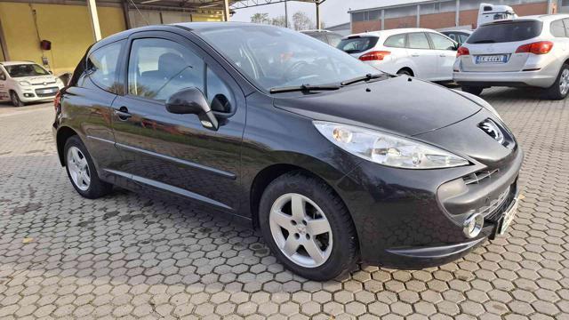 PEUGEOT 207 1.4 VTi 3p. XS