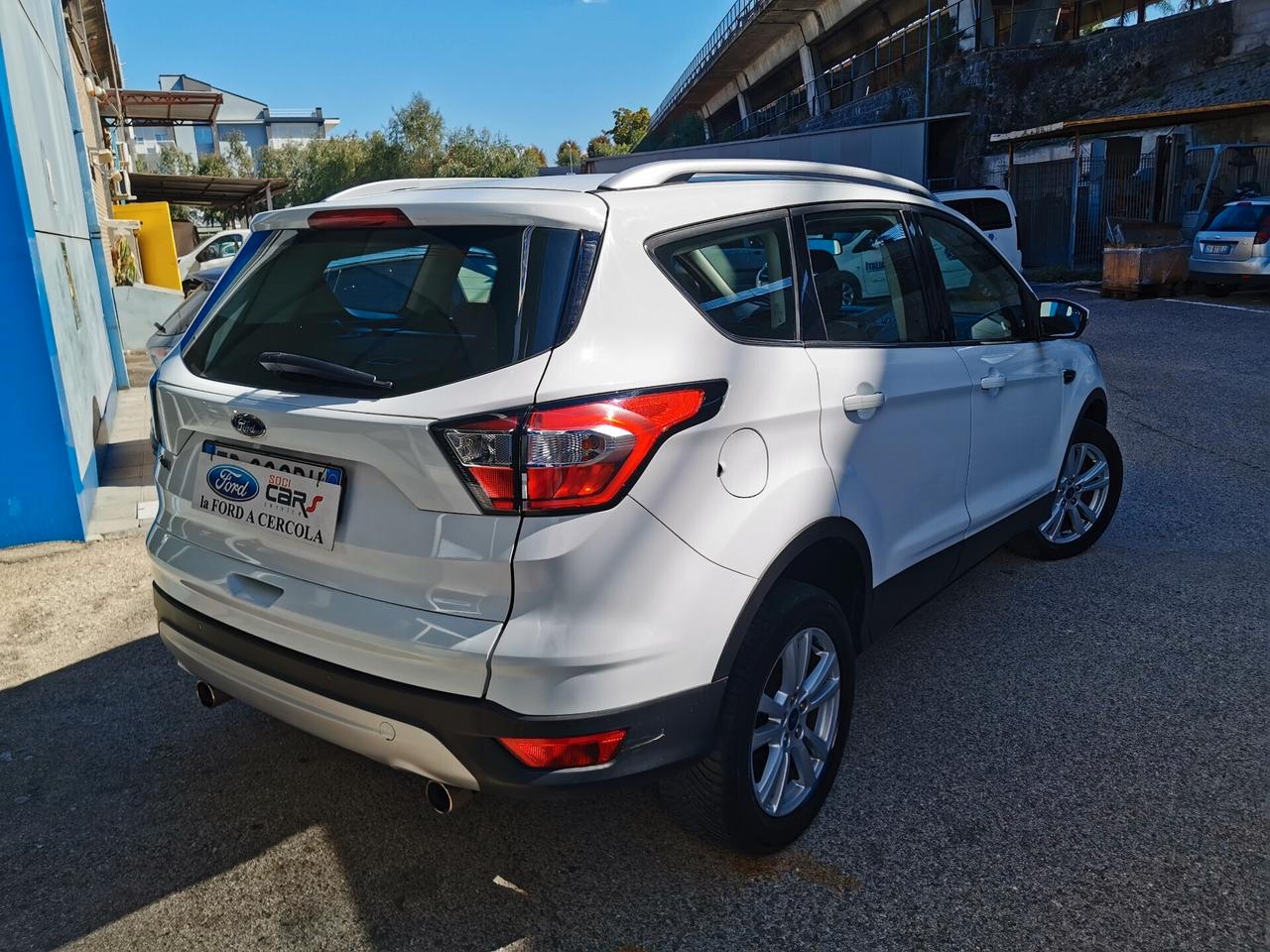 Ford Kuga 1.5 TDCI 120 CV S&S 2WD Plus