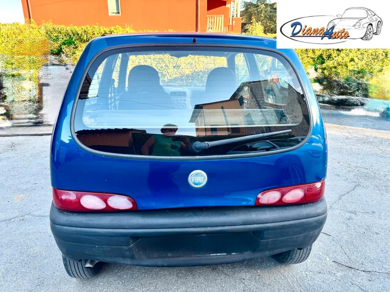 Fiat 600 1.1 Class