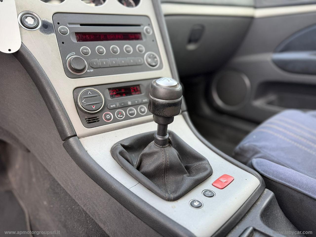 ALFA ROMEO 159 1.9 JTDM 16V Distinctive