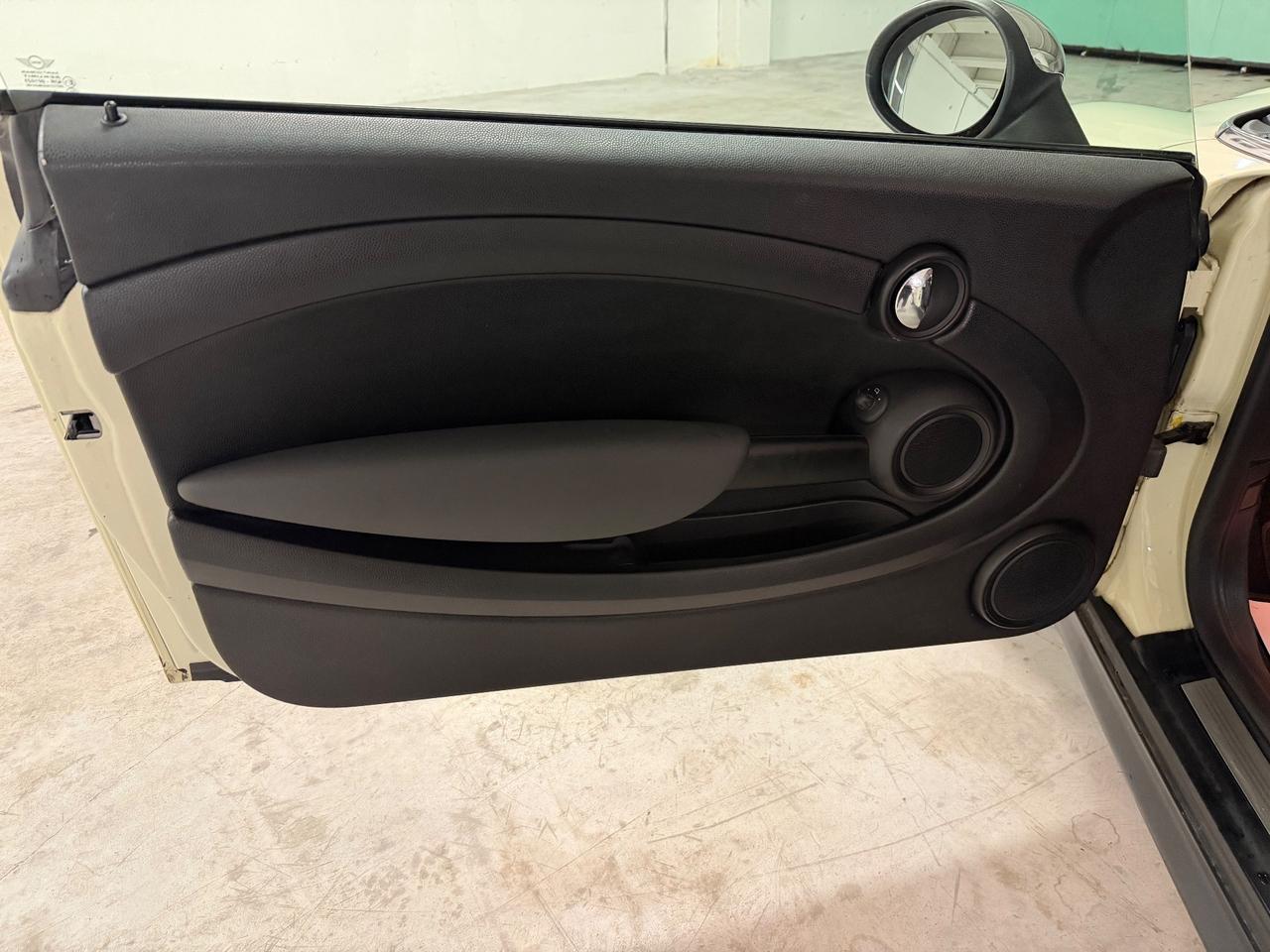 Mini Cooper D Clubman 1.6 16V