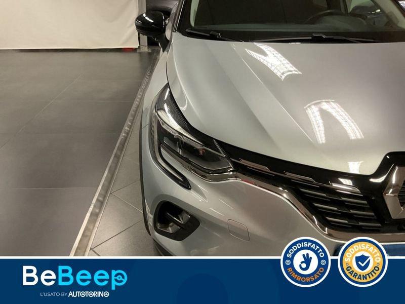 Renault Captur 1.6 E-TECH HYBRID INTENS 145CV AUTO