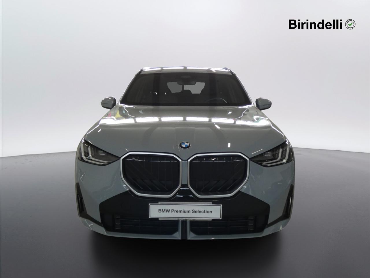 BMW X3 (G45) - X3 xDrive20d 48V MSport