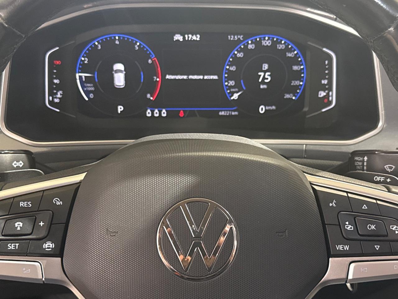 Volkswagen T-Roc 1.5 TSI Style