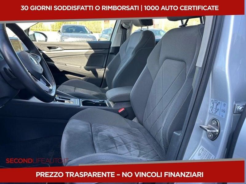 Volkswagen Golf 1.4 tsi ehybrid Style 204cv dsg