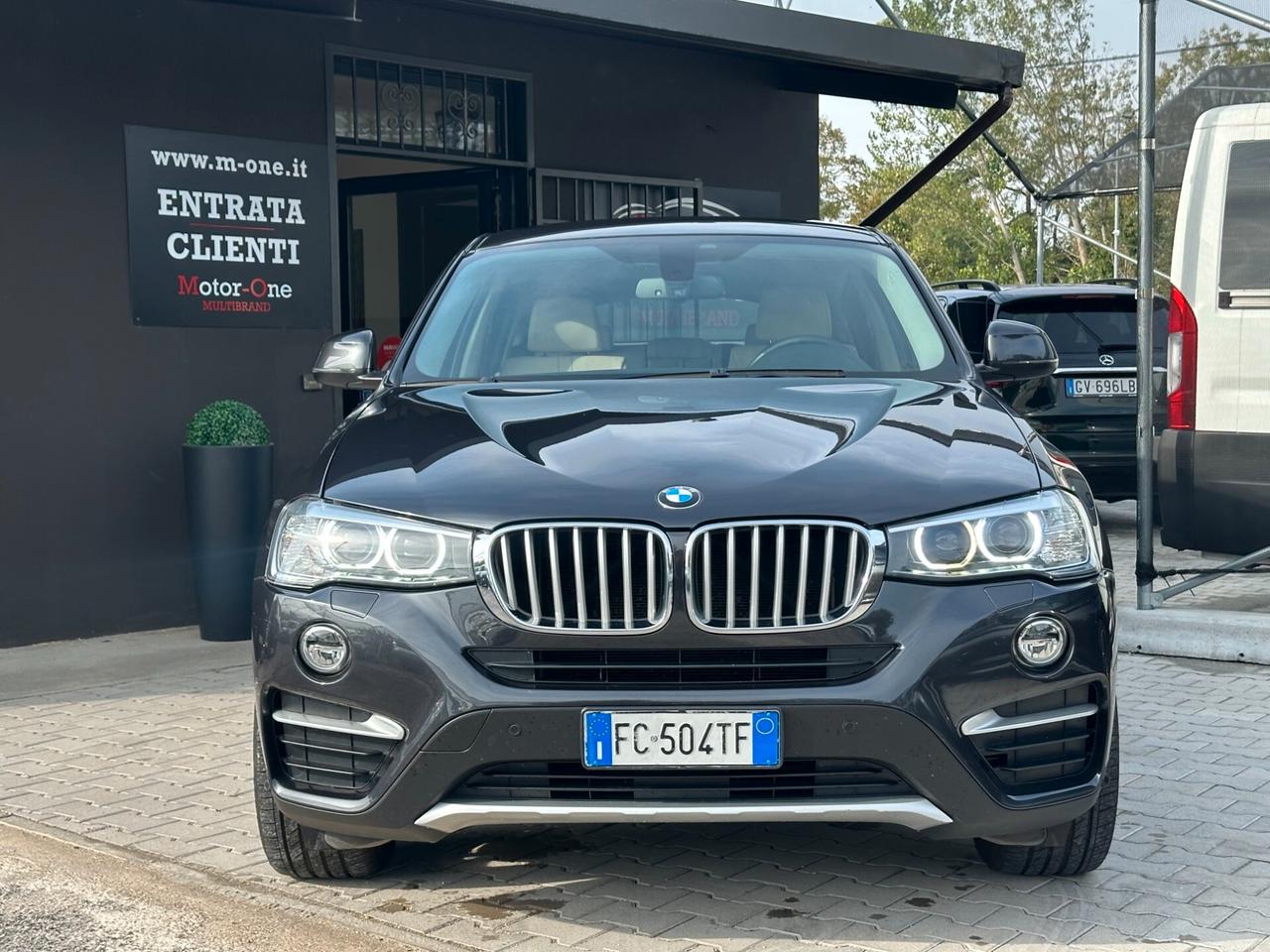 Bmw X4 xDrive20d xLine