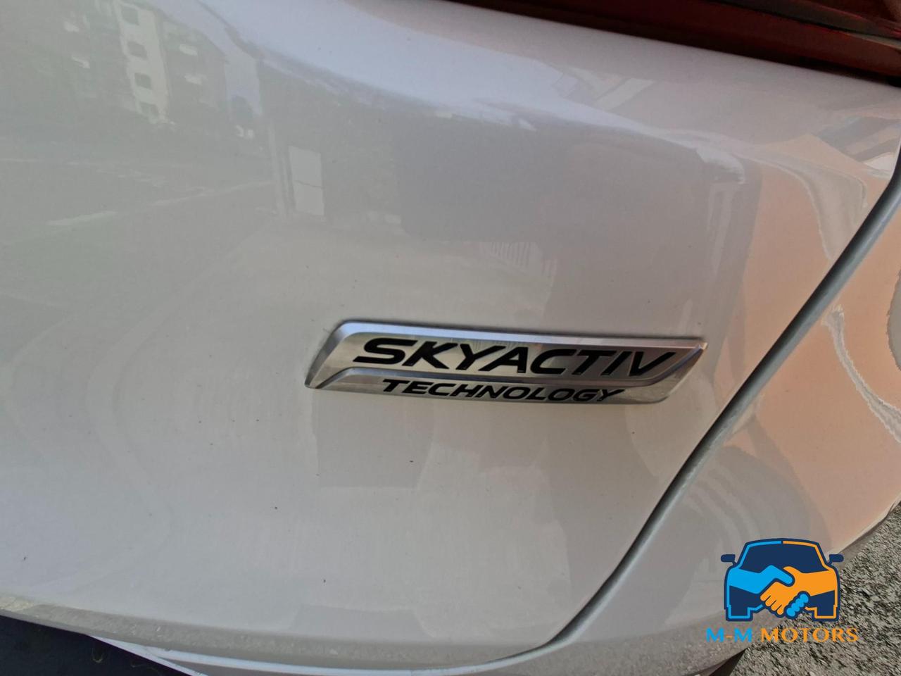 Mazda CX-3 1.5d Exceed awd unico proprietario