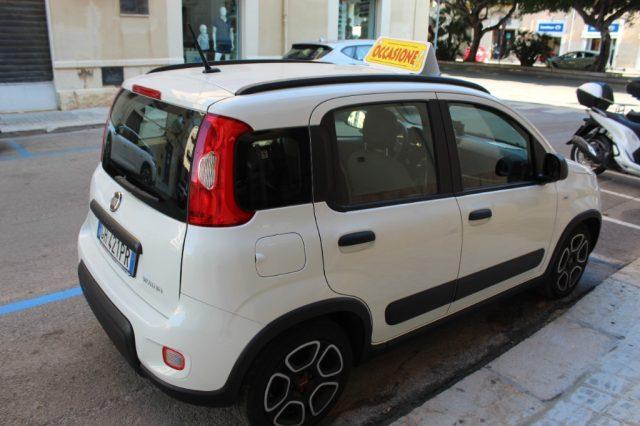 FIAT Panda 1.0 FireFly S&S Hybrid City Life