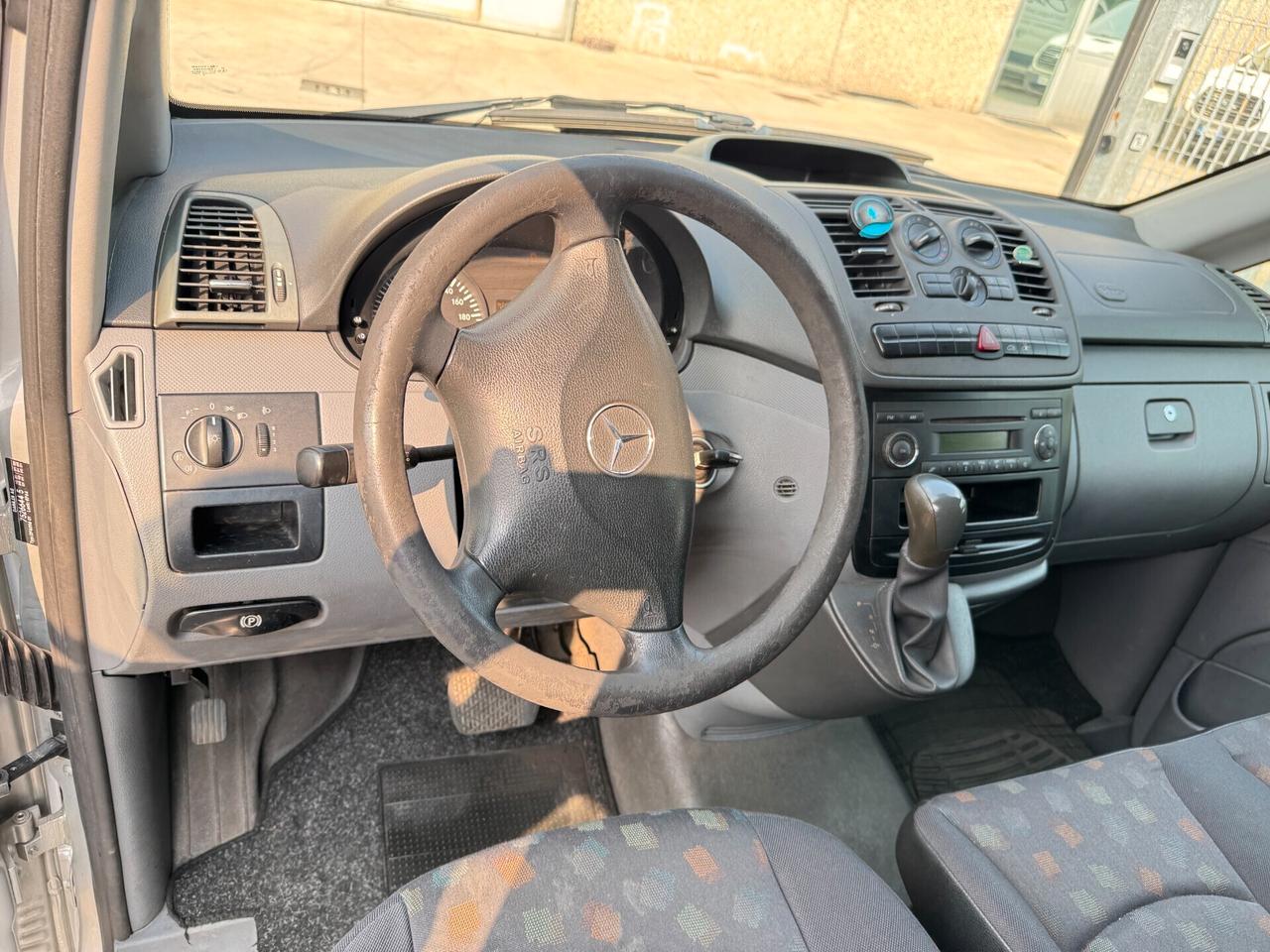 Mercedes-benz Vito 2.2 111 CDI Compact