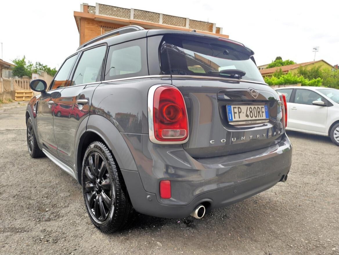 Mini Cooper SD Countryman 2.0 Hype 190cv Automatica