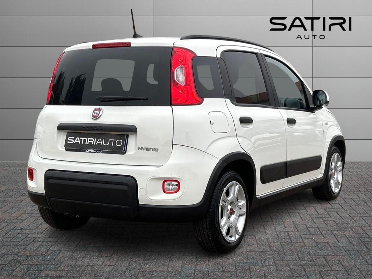 FIAT PANDA 1.0 FireFly 70cv S&S 6m Hybrid
