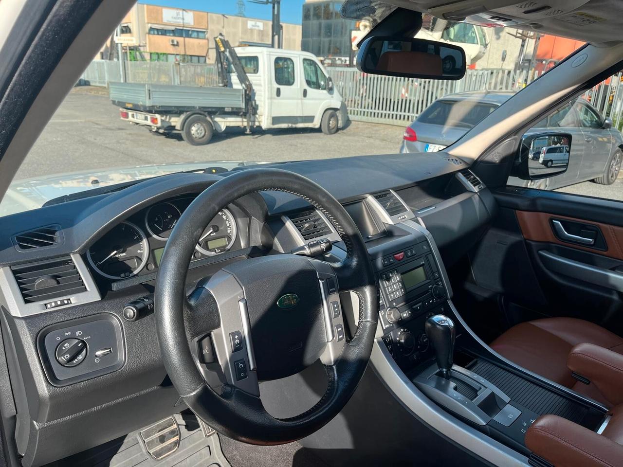 Land Rover Range Sport 3.6 TDV8 HSE