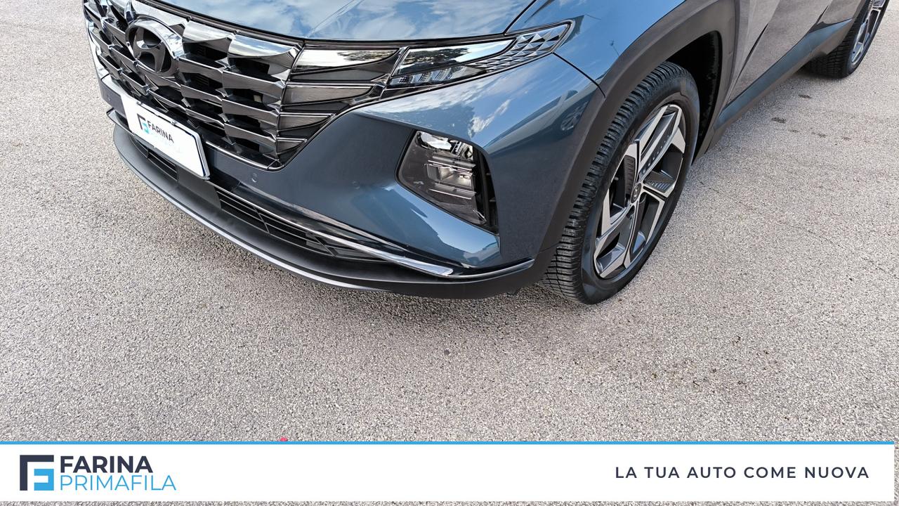 HYUNDAI Tucson III 2021 - Tucson 1.6 hev Exellence Leather Pack 2wd