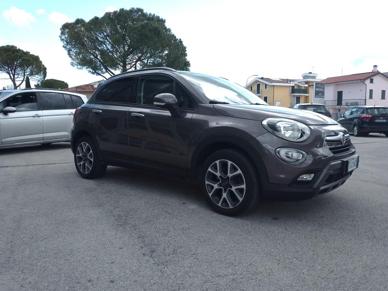Fiat 500X 1.3 MultiJet 95 CV Winter Edition