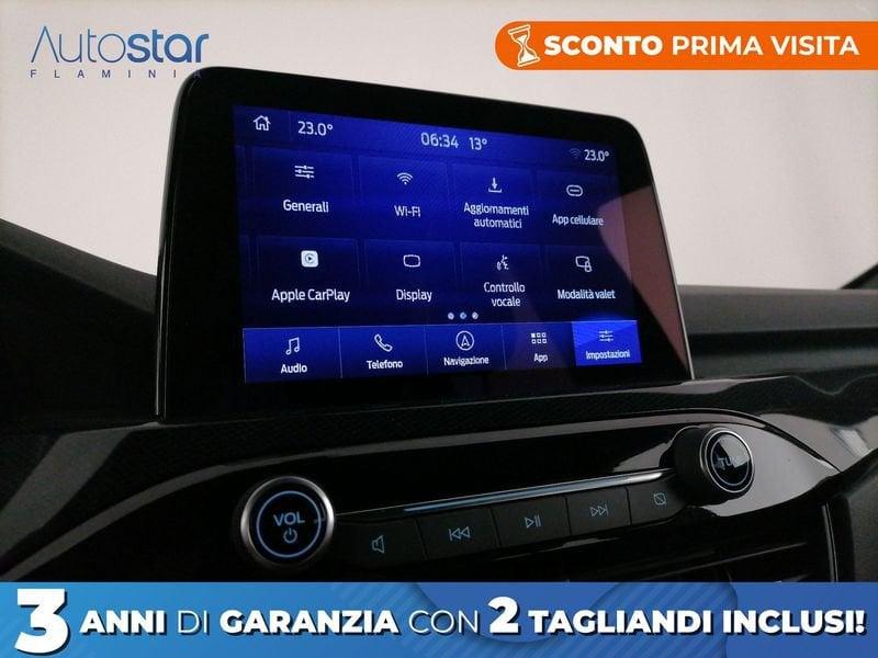 Ford Kuga 1.5 ecoboost ST-Line 2wd 150cv