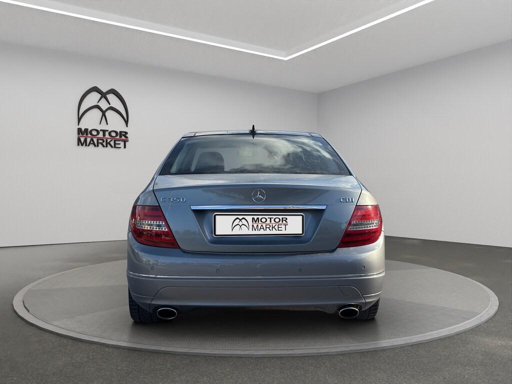 Mercedes Classe C 350 350 CDI BlueEfficiency Avantgarde